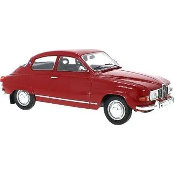 autíčko MCG SAAB 96 V4 1971 RED 18282