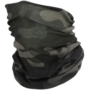 Šátek Brandit Šátek multifunkční Dark Camo