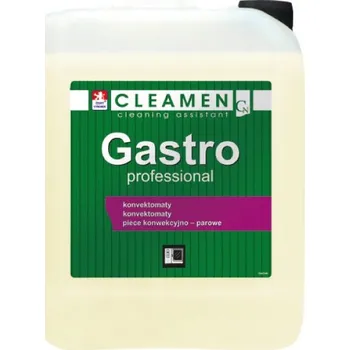 Čisticí prostředek Cormen Cleamen Gastro professional konvektomaty 5,5 kg
