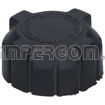 Chladič motoru Uzavírací víčko, nádoba chladiva ORIGINAL IMPERIUM 29644