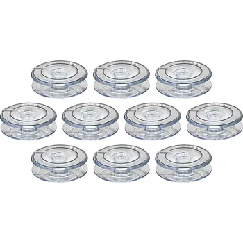 Příslušenství k šicímu stroji Texi Plastová cívka pro šicí stroje Singer - 10 ks