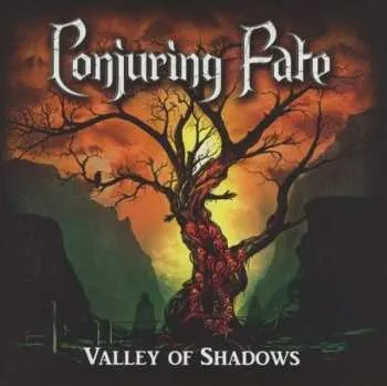 Zahraniční hudba CD Conjuring Fate: Valley Of Shadows 2017