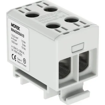 MOREK Svorka OTL 50/1x2 šedá