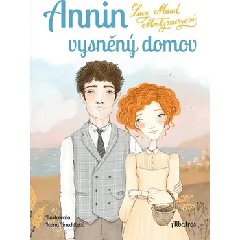 Kniha Annin vysněný domov - Lucy Maud Montgomery (E-Kniha)