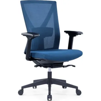 Kancelářská ergonomická židle NYON – více barev Modrá