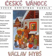 České Vánoce - Orchestr Václava Hybše [CD]