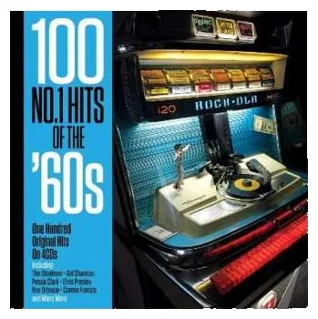 Zahraniční hudba 4CD Various: 100 No.1 Hits Of The '60s 2018