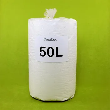 Výplň do polštáře Náplň do sedacích vaků 50l 725 g