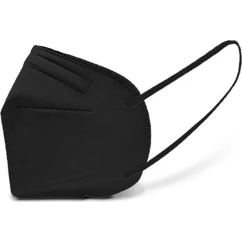 respirátor Balerina Respirátor PFHM722 FFP2 NR Economy 1 ks černý