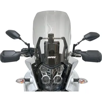 Zavazadlo na motocykl WRS Plexi Caponord Smoked Yamaha Tenere 700 19-24