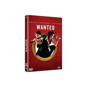 DVD film Wanted - DVD