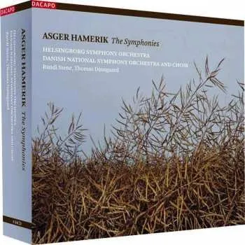 Zahraniční hudba Box Set/4SACD DR RadioSymfoniOrkestret: The Symphonies 2009 SACD