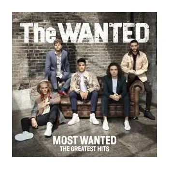 Zahraniční hudba CD The Wanted: Most Wanted: The Greatest Hits 2021