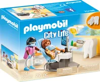 Playmobil City Life 70198 Zubní lékař