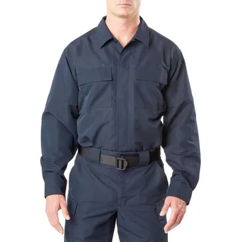 Pánská košile Blůza 5.11 Fast-Tac TDU - Dark Navy XL