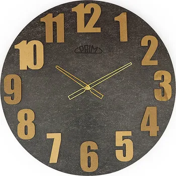 Hodiny Nástěnné hodiny PRIM Industrial Modern - E07P.4166.92