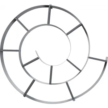 police Kare Design Snail Silver 2 ks