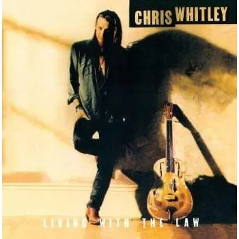 Zahraniční hudba CD Chris Whitley: Living With The Law 2015