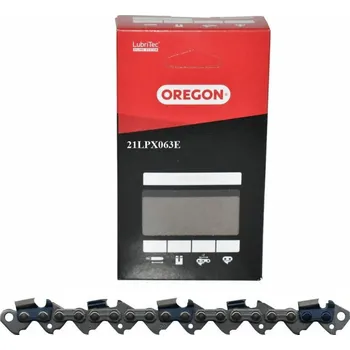 Pilový řetěz Pilový řetěz OREGON - POWERCUT .325" 1,5 mm - 63 článků (hranatý zub) 21LPX063E