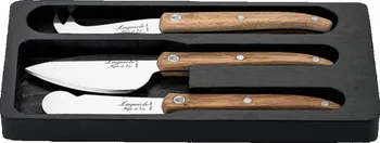 Kuchyňský nůž Laguiole Style de Vie Innovation LAGSDV-301364 nože na sýr 3 ks