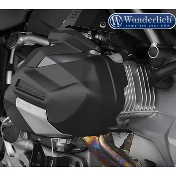 Zavazadlo na motocykl Wunderlich Valve cover cylinder protectors EXTREME