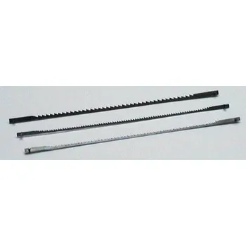 Příslušenství k nářadí Pilový list 18 z/1" k lupénkové pile - 3 Ks