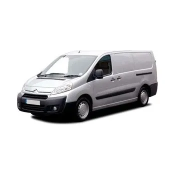Nosič kol Příčníky Thule Evo Citroen Jumpy Van 2007-2016 s pevnými body