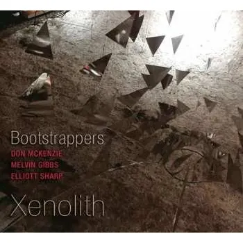 Zahraniční hudba CD Bootstrappers: Xenolith 2022