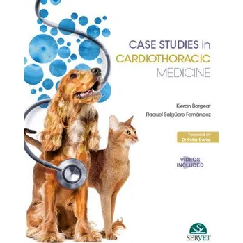 Case Studies in Cardiothoracic Medicine – BORGEAT,KIERAN,SALGsERO FERNANDEZ,RAQU (EN)