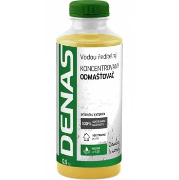 Odmašťovací přípravek na motor Denas Odmašťovač 500 ml
