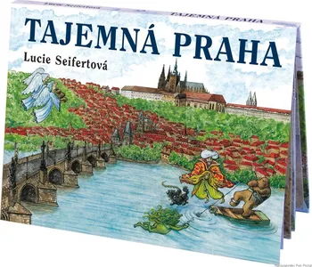 Leporelo Tajemná Praha - Lucie Seifertová (2005)