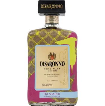Likér Amaretto Disaronno Wears Trussardi 1l