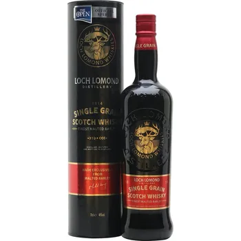 Likér Loch Lomond Single Grain 0,7 l 46 %