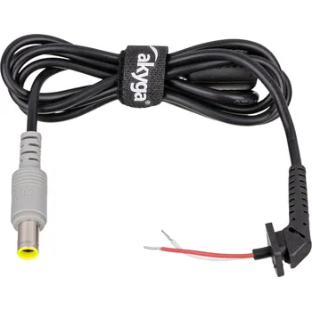 Náhradní kabel k notebooku Kabel DC AK-SC-09 7.9 x 5.5 mm + pin