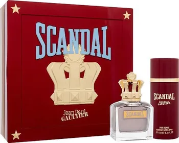 Pánský parfém Jean Paul Gaultier Scandal Pour Homme EDT