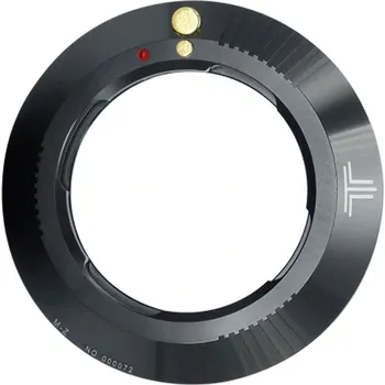 TTArtisan Adaptér objektivu Leica M na Nikon Z