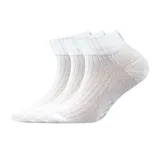 VOXX Setra ponožky 3-pack bílé