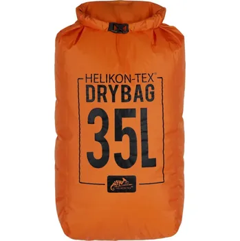 Outdoorové zavazadlo HELIKON-TEX Vak vodotěsný ARID SMALL 35L ORANŽOVÝ