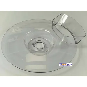 Příslušenství pro kuchyňský robot víko hnětací nádoby robota Kenwood / KW715919