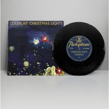 Zahraniční hudba Coldplay - Christmas Lights (LP, 9029647491/M)
