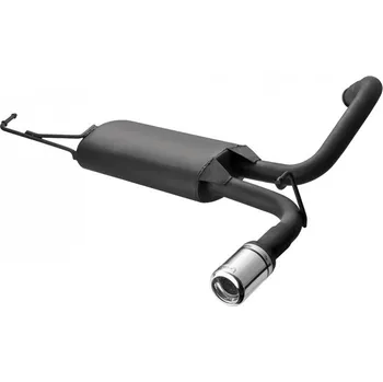 Výfuková trubka ULTER SPORT Sportovní výfuk SUZUKI SX4 2006-2014, 1x koncovka kulatá 90mm Vyberte motor: 1,6i 79/89kW STANDARD