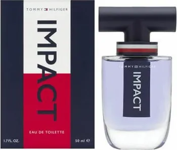 Pánský parfém Tommy Hilfiger Impact M EDT 50 ml
