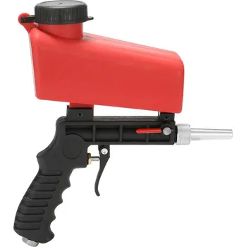dílenský stroj Pískovací pistole S-255R s tryskou 6,3mm