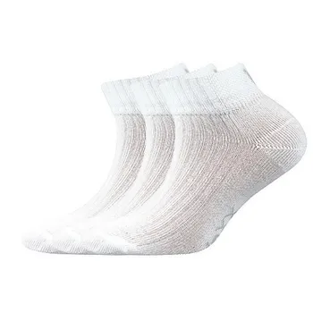Pánské ponožky VOXX Setra ponožky 3-pack bílé