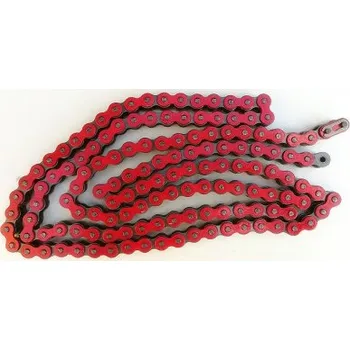 Řetěz na kolo Řetěz 420H, 138 čepů na pitbike, dirtbike, čtyřkolku