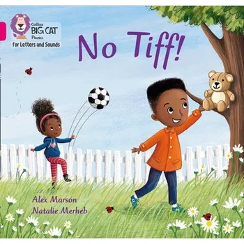 Učebnice No Tiff! - Marson, Alex