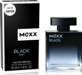 Pánský parfém MEXX Black M EDP 50 ml