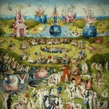 Zahraniční hudba LP Paon: Paon 2015