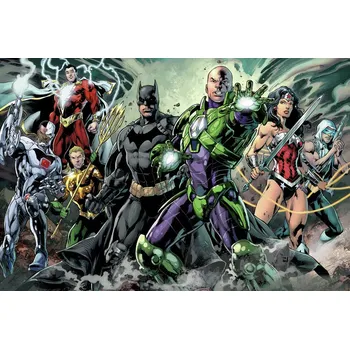 Plakát Plakát, Obraz - Batman - Legendary team
