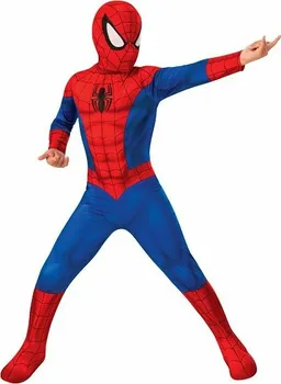 Karnevalový kostým Rubie's 702072 Dětský kostým Spiderman Classic